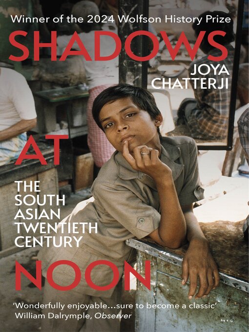 Title details for Shadows At Noon by Joya Chatterji - Available